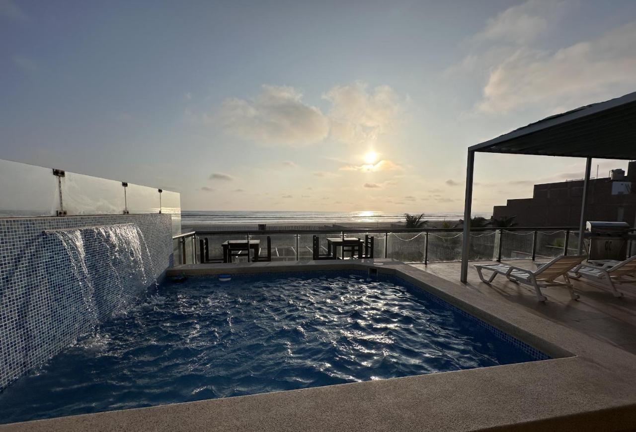 Yolo House Peru Bed & Breakfast Асия Екстериор снимка
