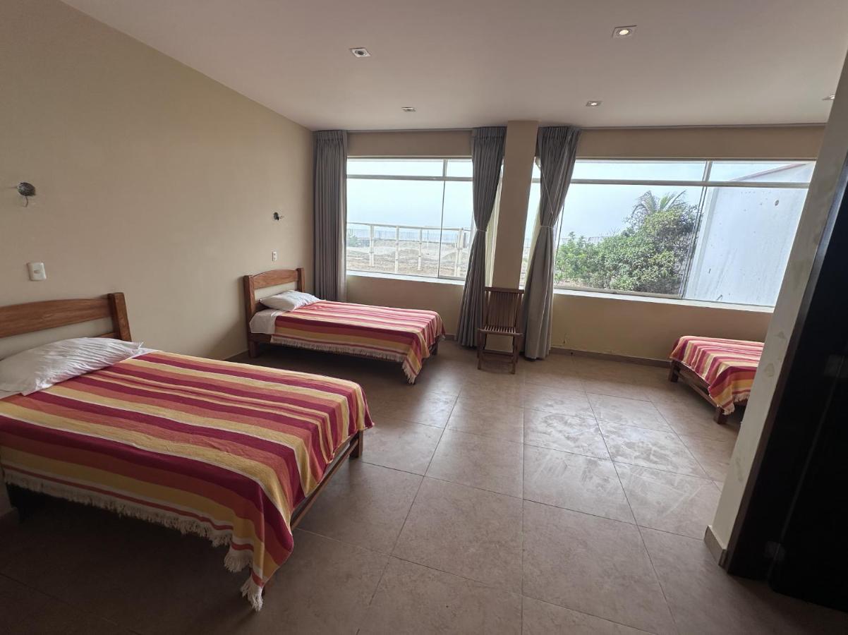 Yolo House Peru Bed & Breakfast Асия Екстериор снимка
