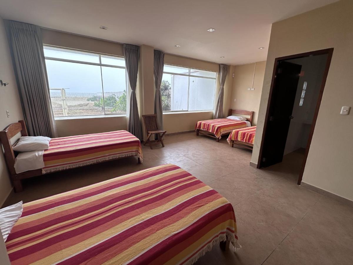 Yolo House Peru Bed & Breakfast Асия Екстериор снимка