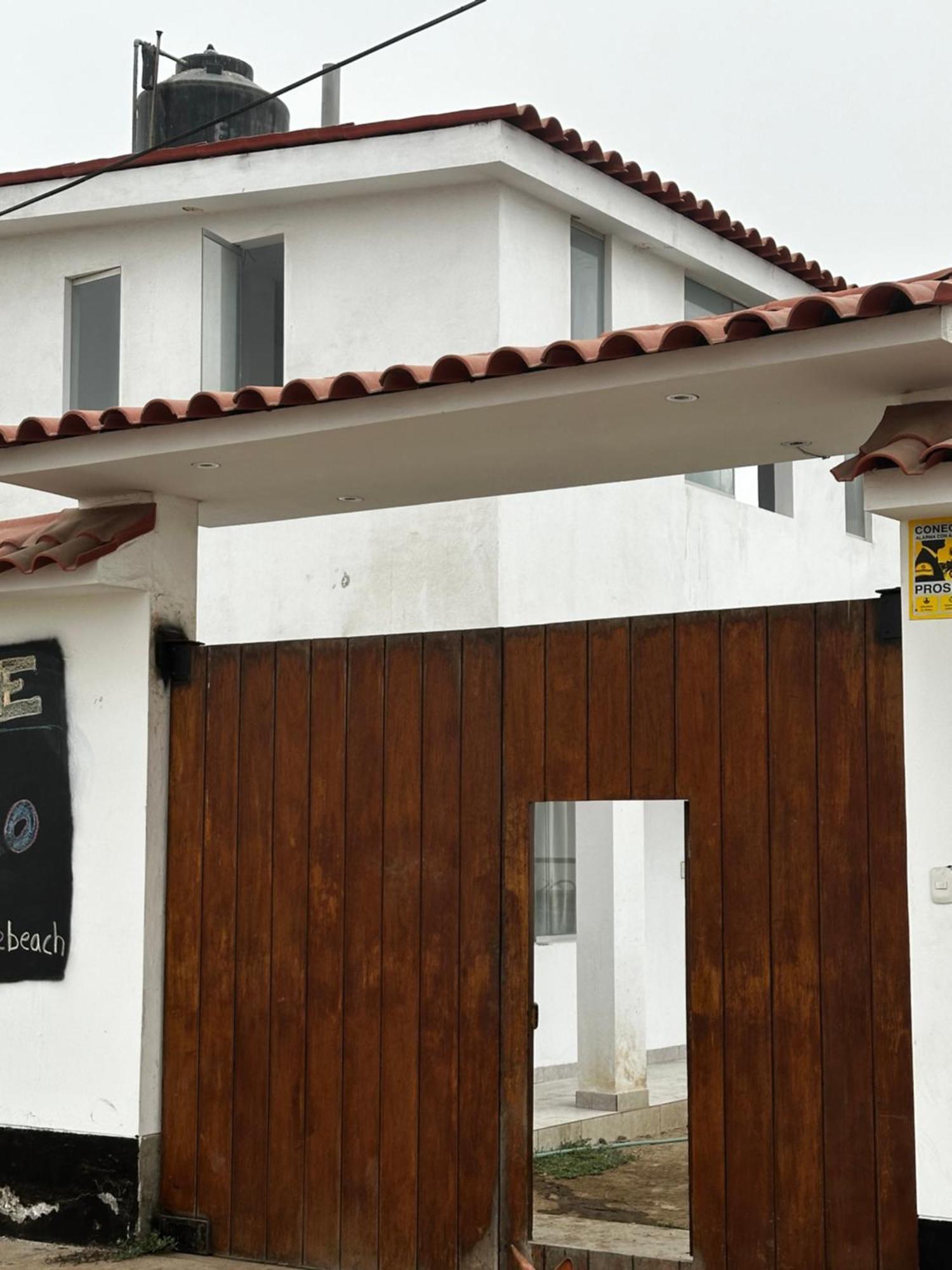 Yolo House Peru Bed & Breakfast Асия Екстериор снимка