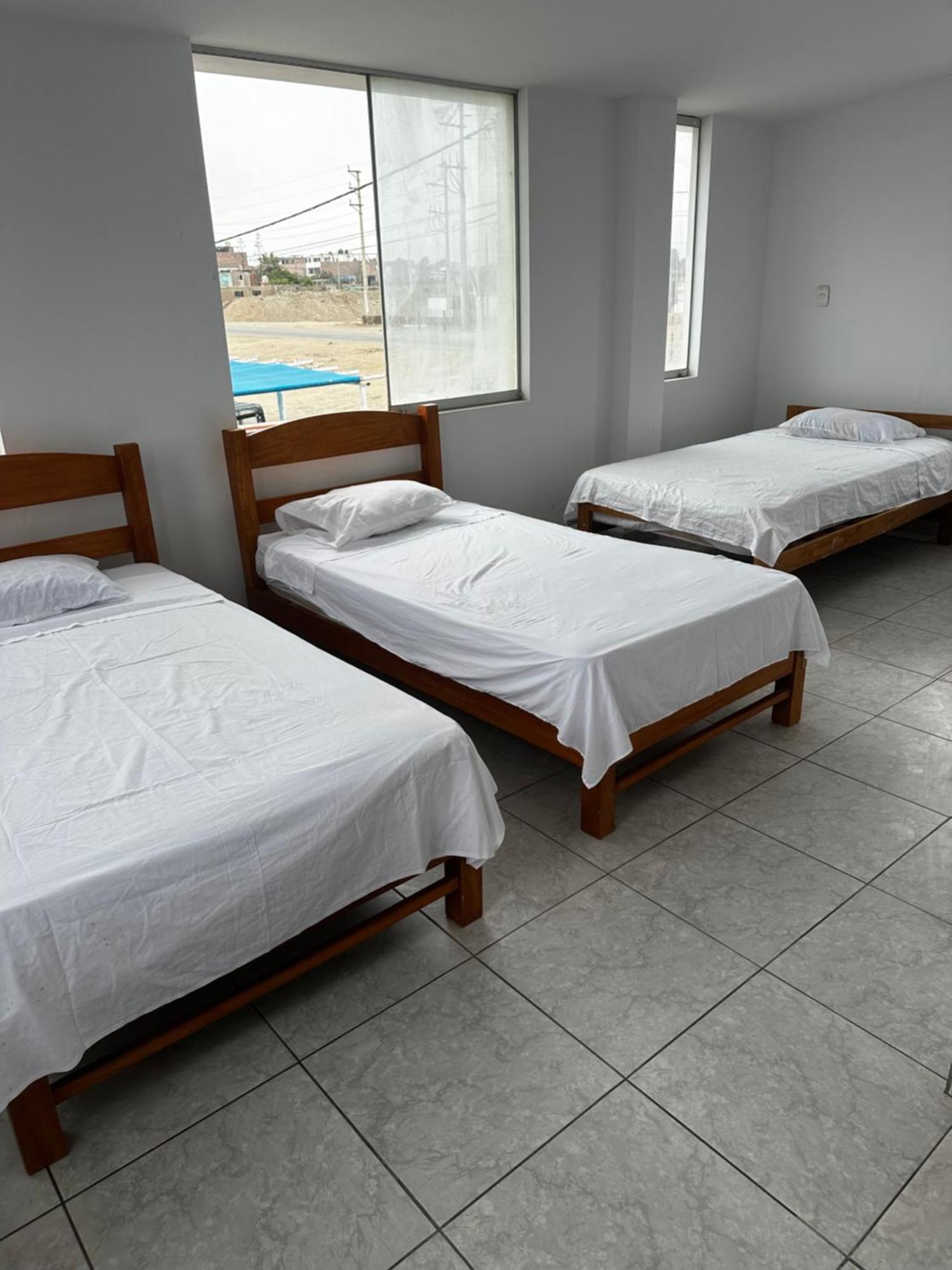Yolo House Peru Bed & Breakfast Асия Екстериор снимка