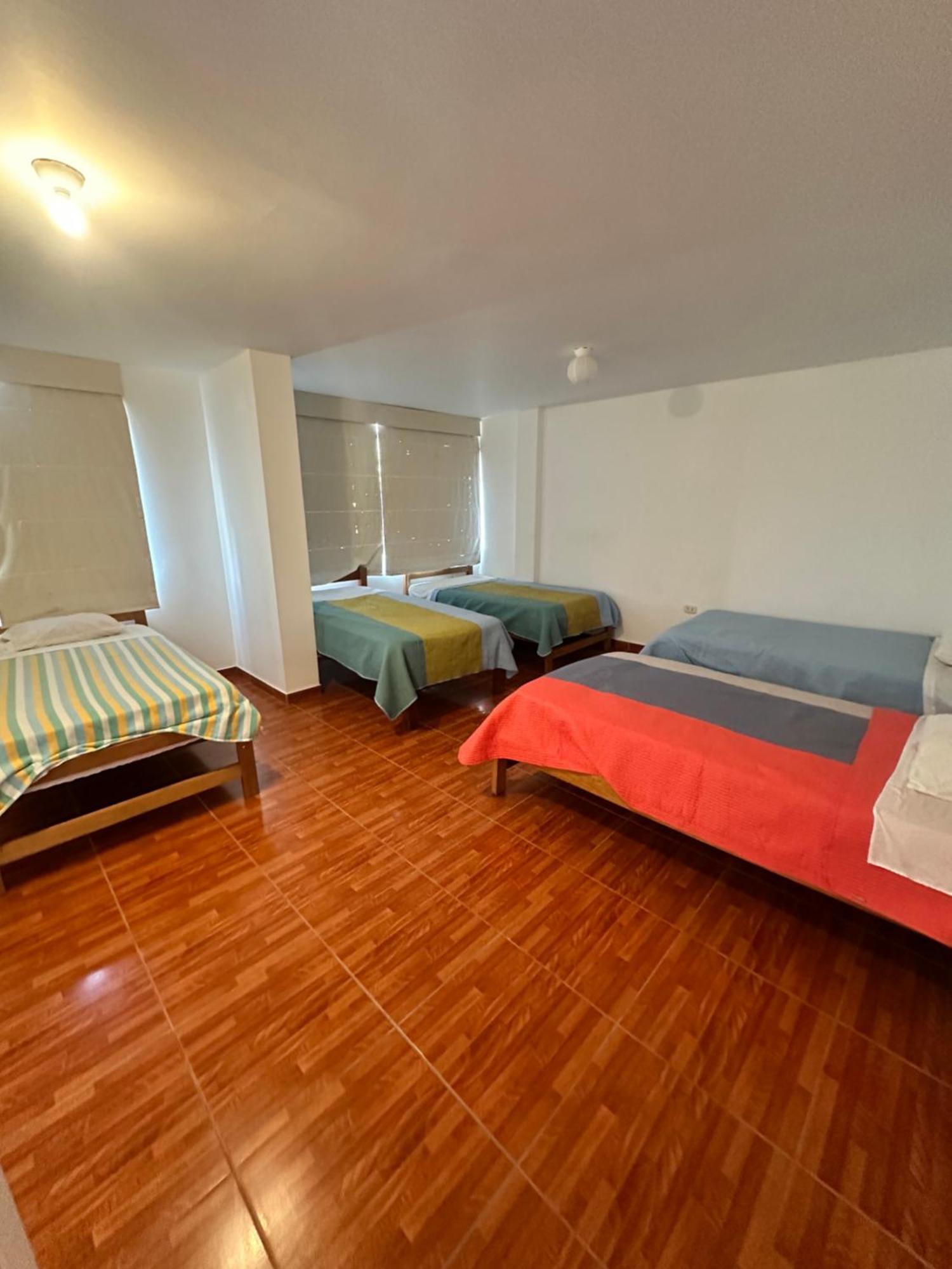 Yolo House Peru Bed & Breakfast Асия Екстериор снимка