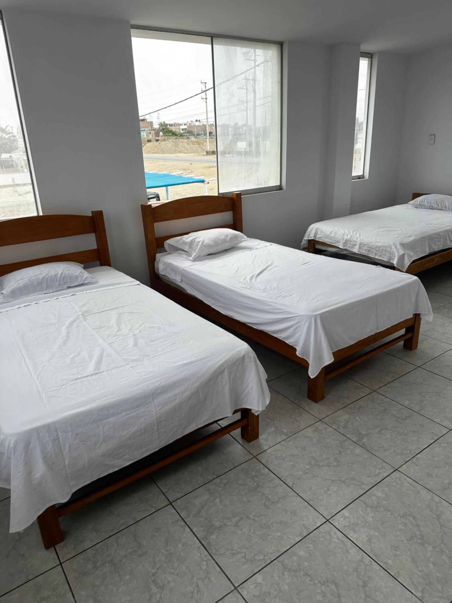Yolo House Peru Bed & Breakfast Асия Екстериор снимка