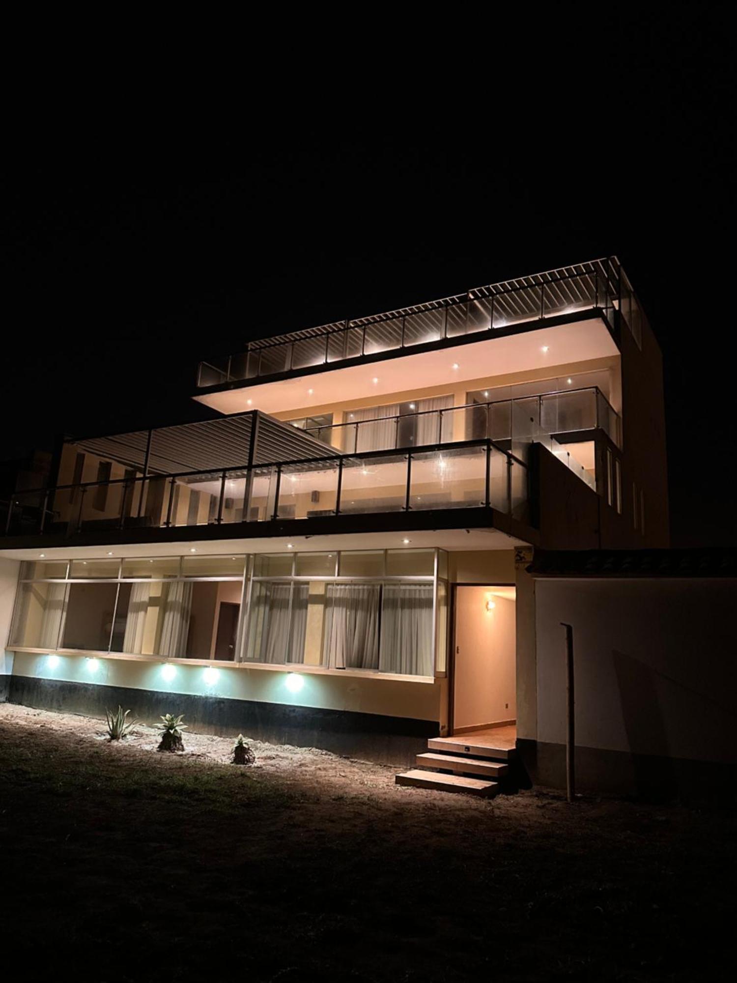 Yolo House Peru Bed & Breakfast Асия Екстериор снимка