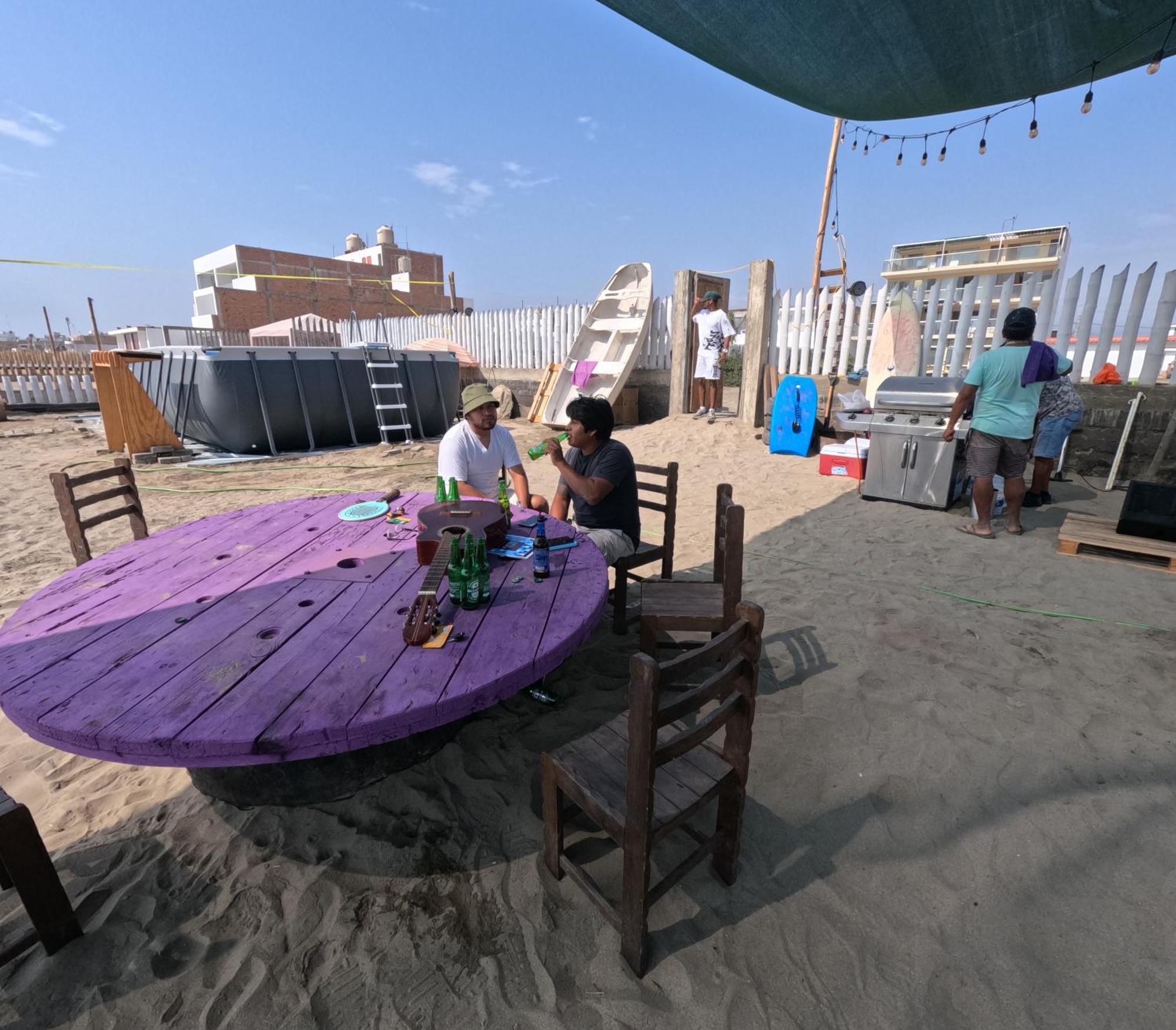 Yolo House Peru Bed & Breakfast Асия Екстериор снимка