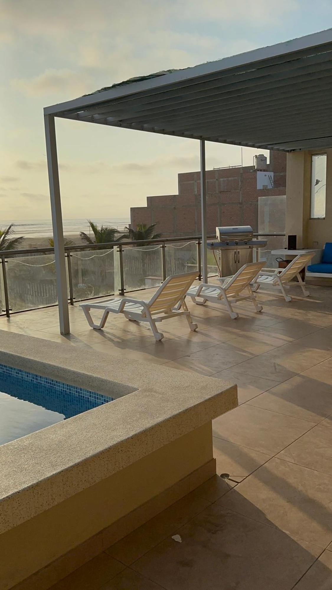 Yolo House Peru Bed & Breakfast Асия Екстериор снимка