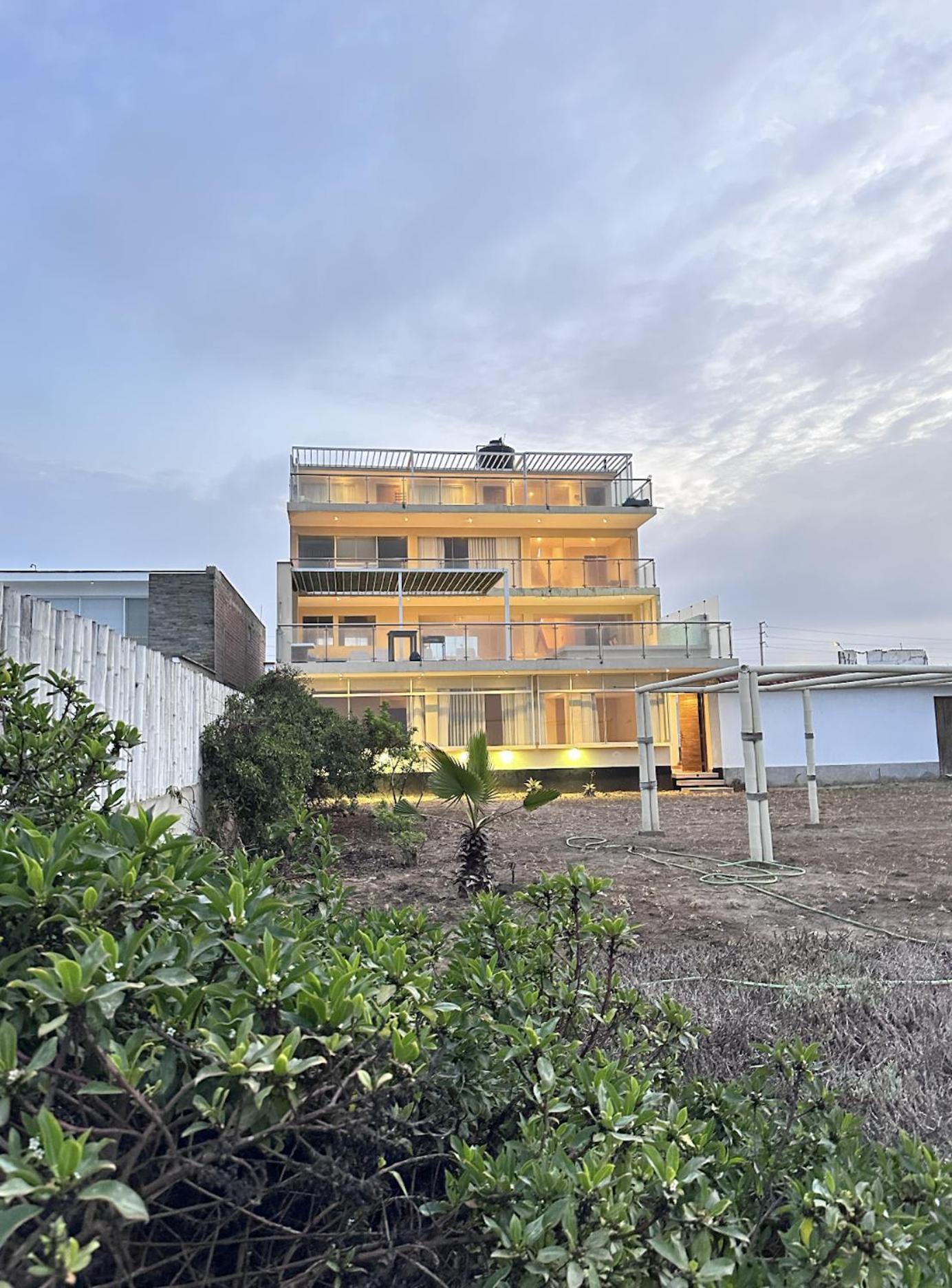 Yolo House Peru Bed & Breakfast Асия Екстериор снимка