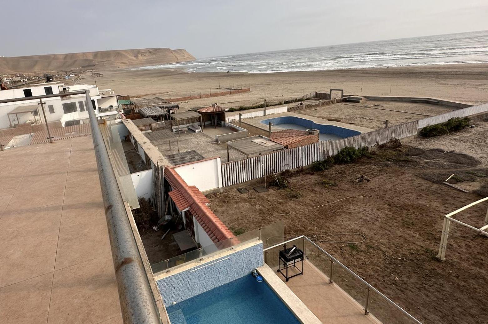 Yolo House Peru Bed & Breakfast Асия Екстериор снимка