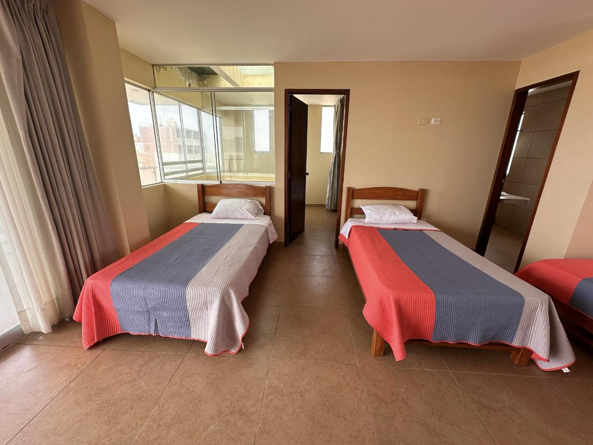 Yolo House Peru Bed & Breakfast Асия Екстериор снимка