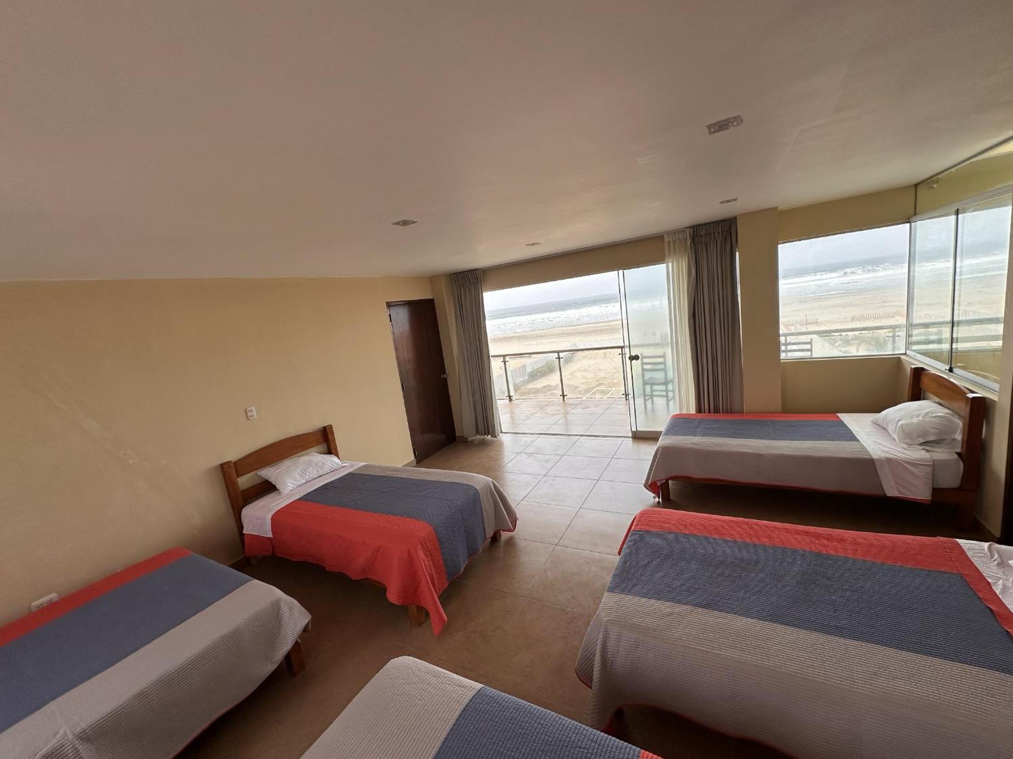 Yolo House Peru Bed & Breakfast Асия Екстериор снимка