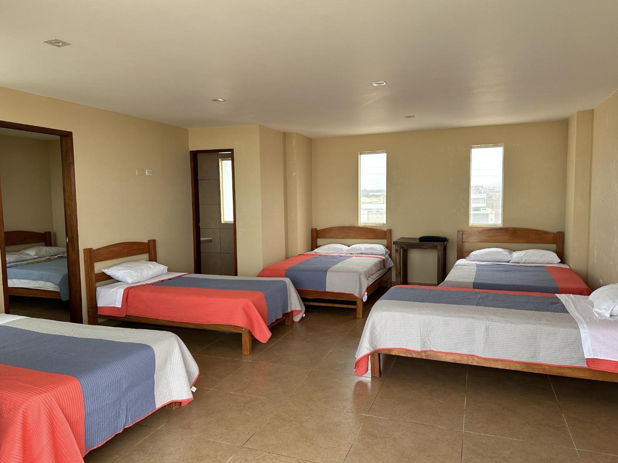 Yolo House Peru Bed & Breakfast Асия Екстериор снимка