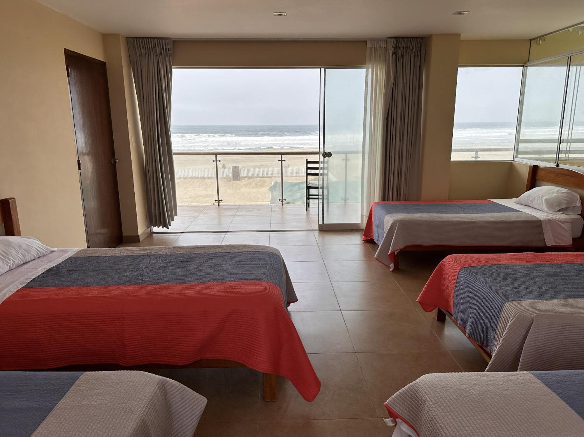 Yolo House Peru Bed & Breakfast Асия Екстериор снимка