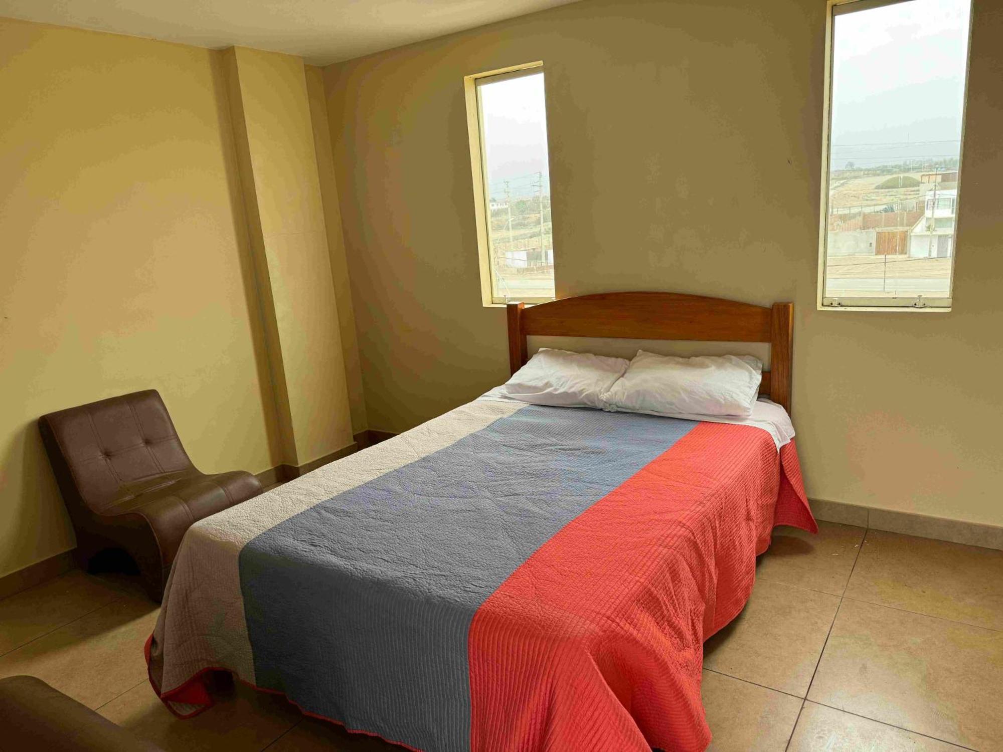 Yolo House Peru Bed & Breakfast Асия Екстериор снимка