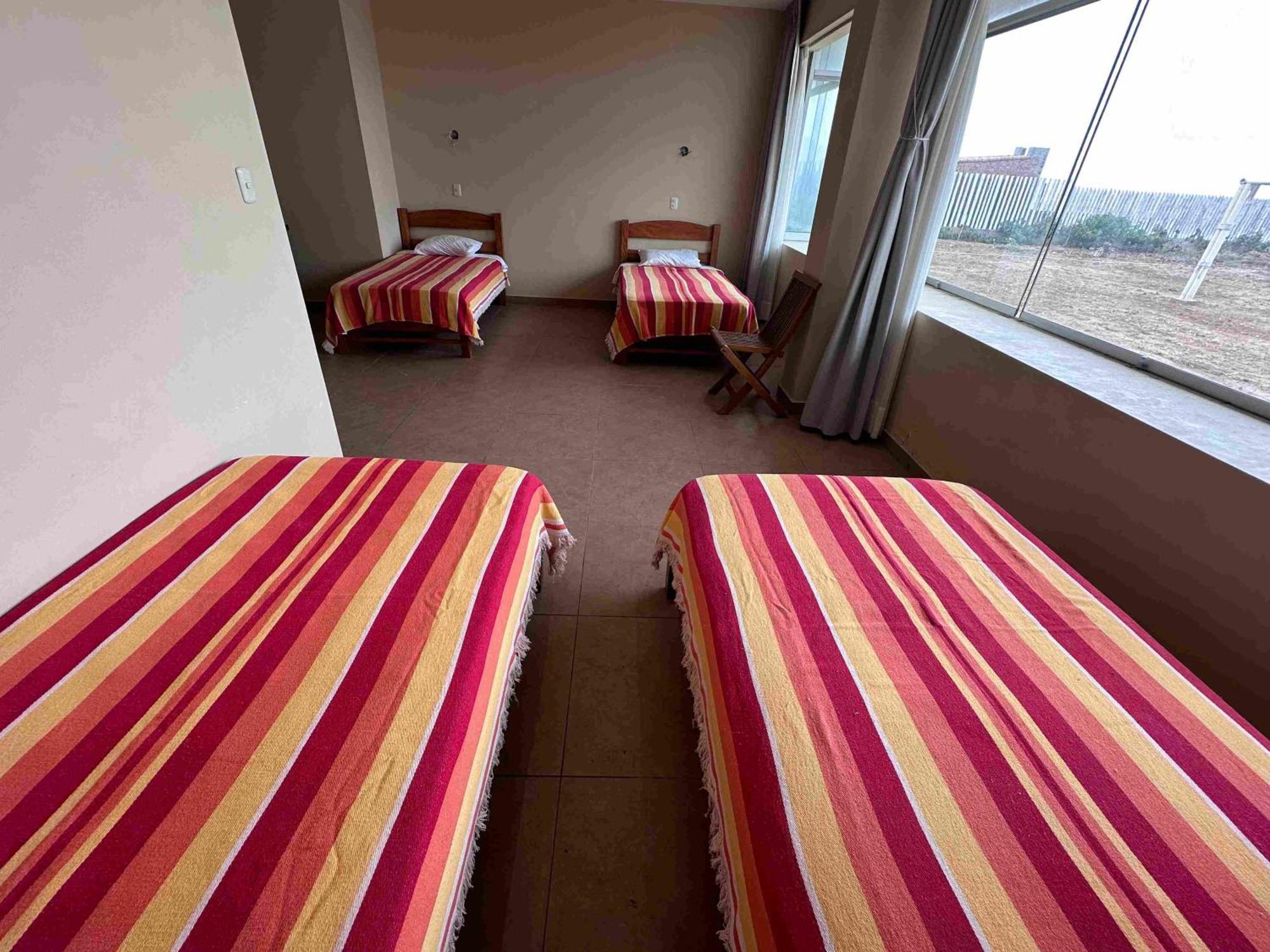 Yolo House Peru Bed & Breakfast Асия Екстериор снимка