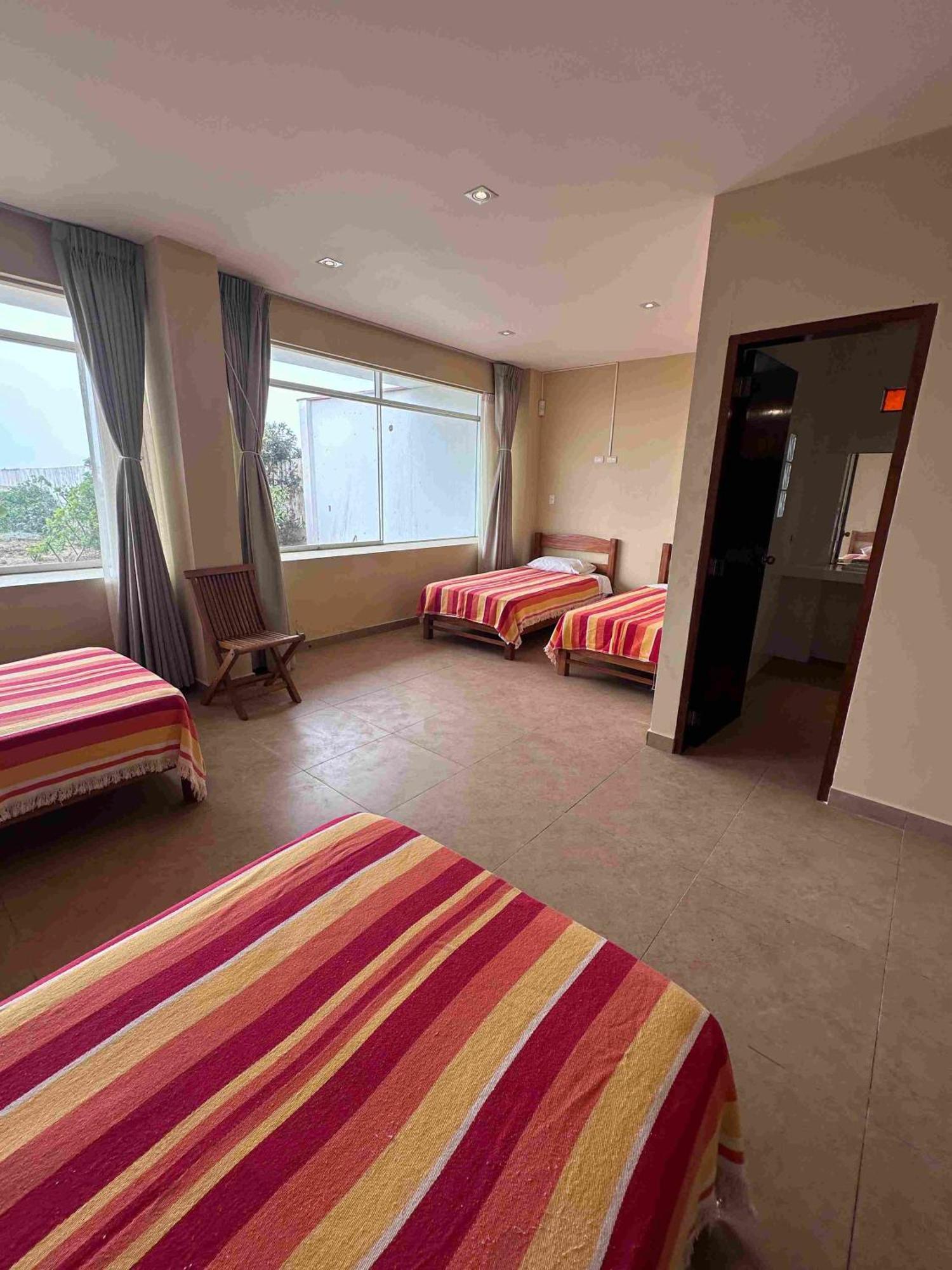 Yolo House Peru Bed & Breakfast Асия Екстериор снимка