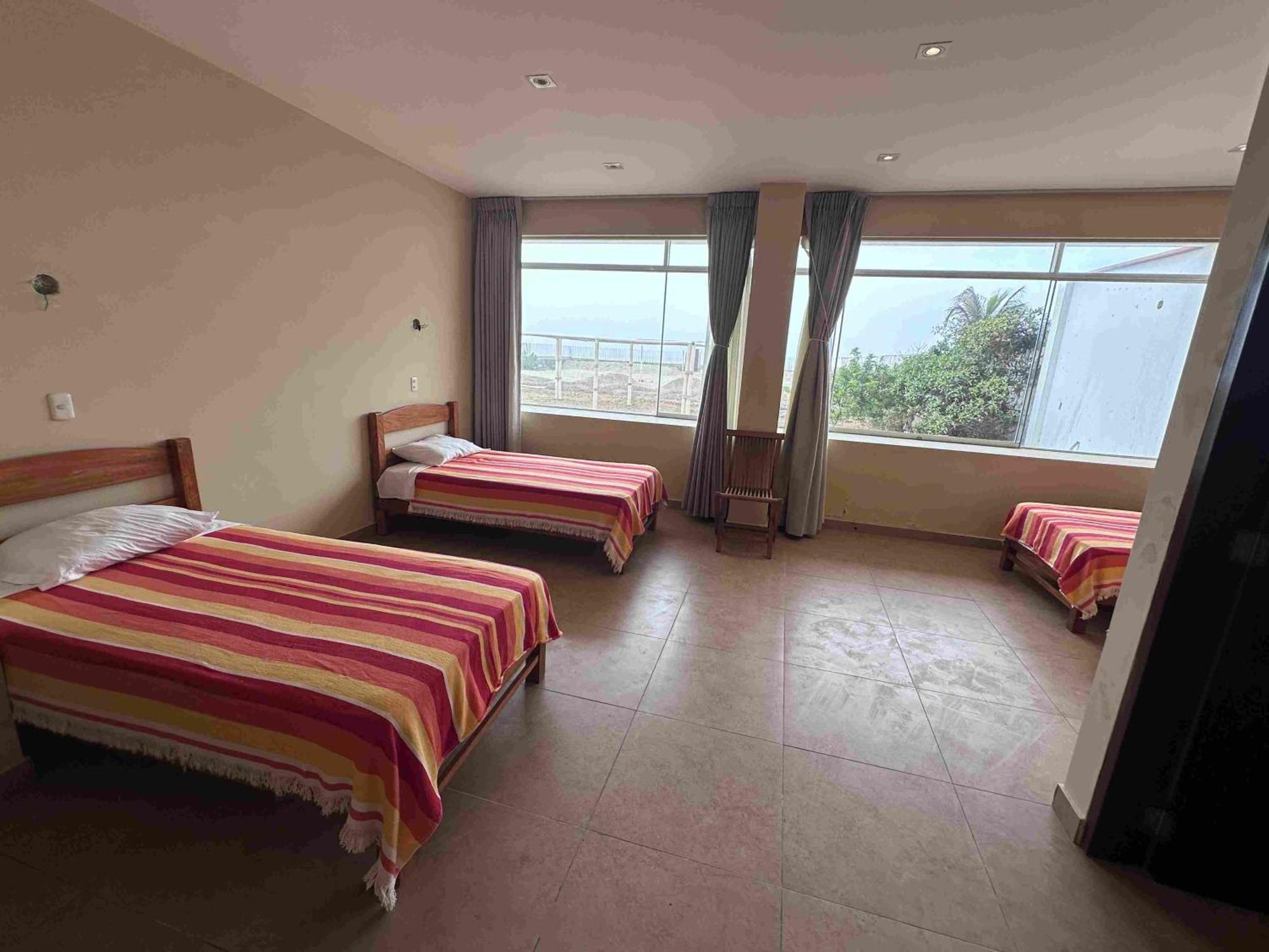 Yolo House Peru Bed & Breakfast Асия Екстериор снимка