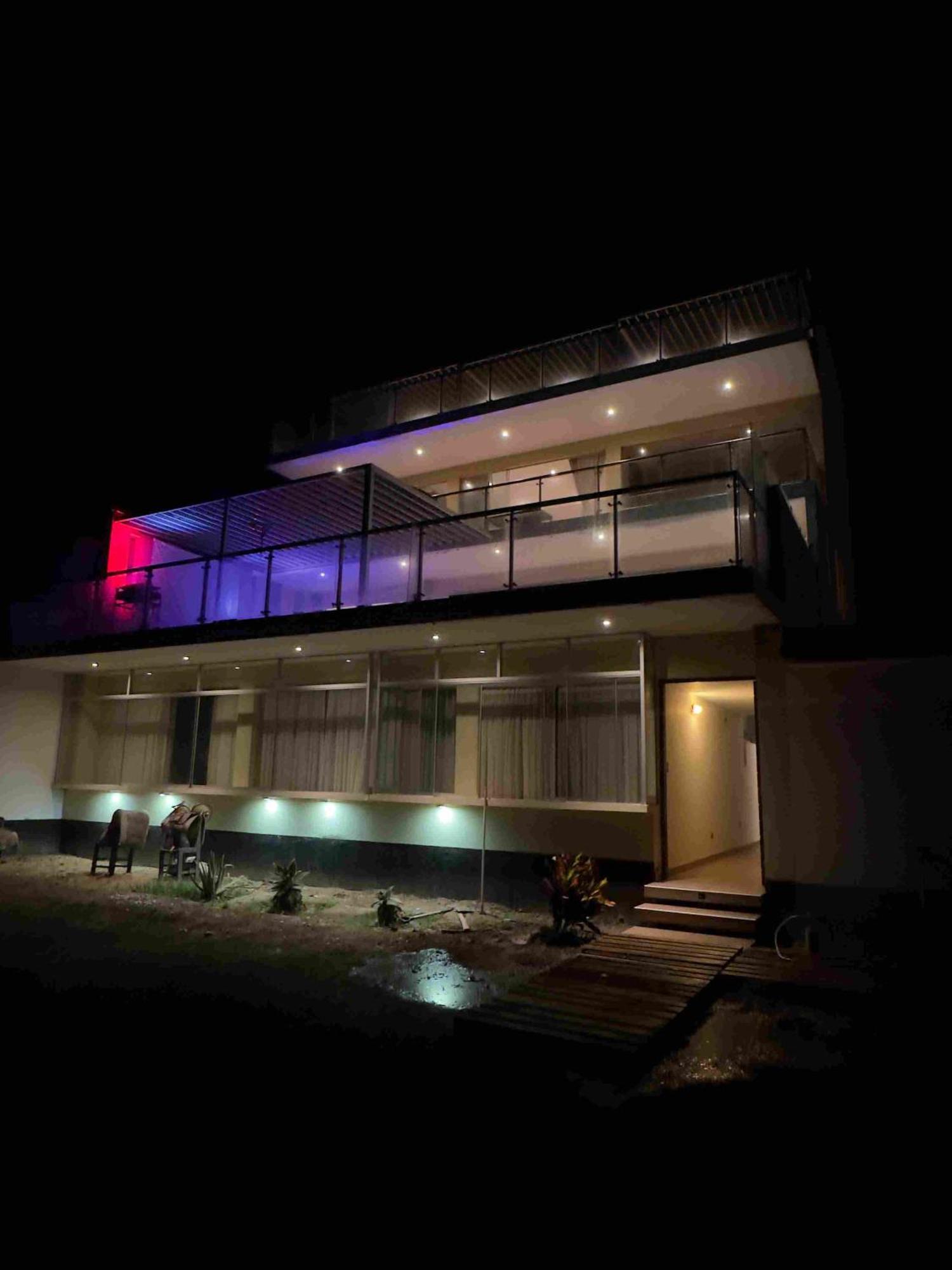 Yolo House Peru Bed & Breakfast Асия Екстериор снимка